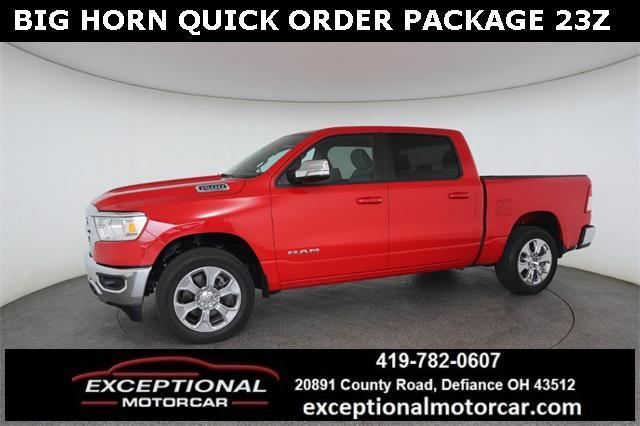 used 2022 Ram 1500 car, priced at $30,509
