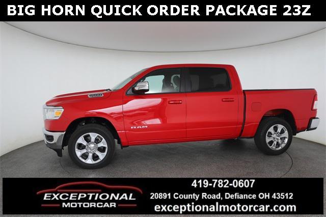 used 2022 Ram 1500 car, priced at $30,509