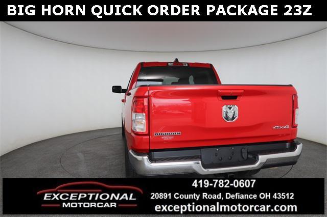 used 2022 Ram 1500 car, priced at $30,509