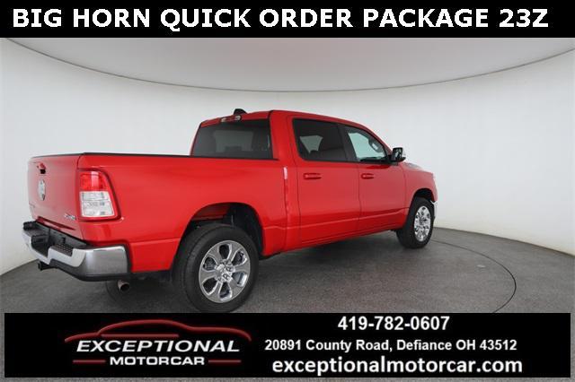 used 2022 Ram 1500 car, priced at $30,509