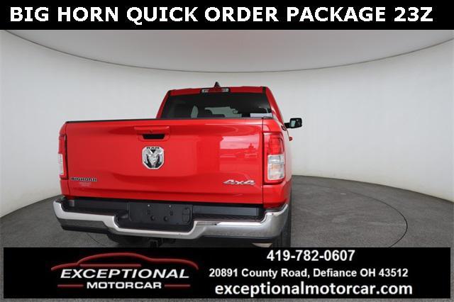 used 2022 Ram 1500 car, priced at $30,509