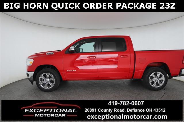 used 2022 Ram 1500 car, priced at $30,509