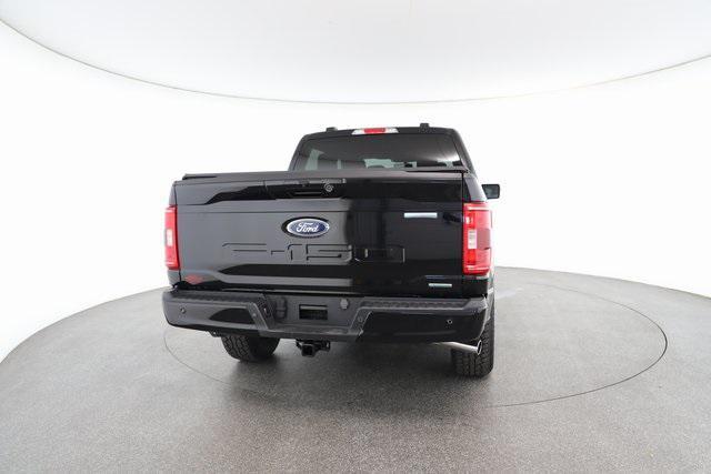 used 2023 Ford F-150 car, priced at $34,599