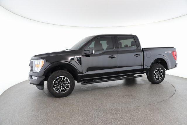 used 2023 Ford F-150 car, priced at $34,599