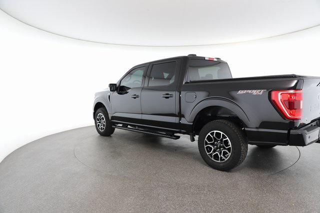 used 2023 Ford F-150 car, priced at $34,599