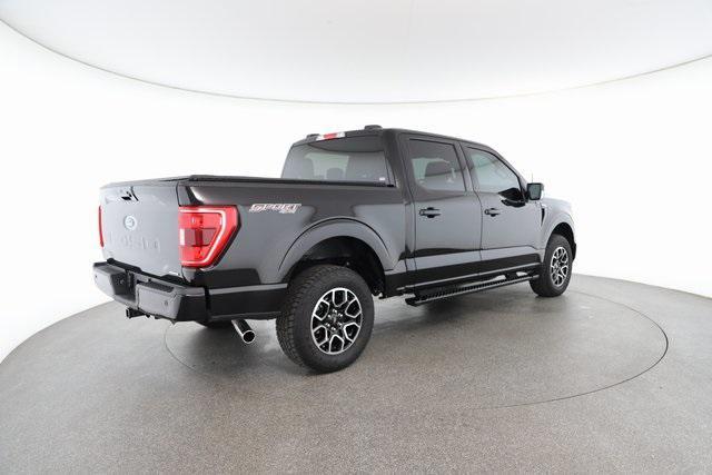used 2023 Ford F-150 car, priced at $34,599