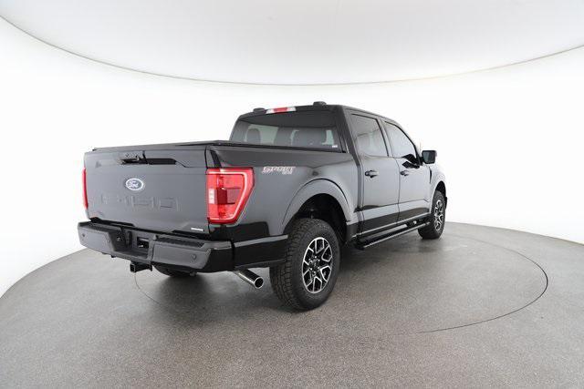 used 2023 Ford F-150 car, priced at $34,599