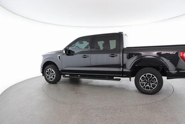 used 2023 Ford F-150 car, priced at $34,599