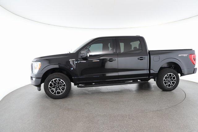 used 2023 Ford F-150 car, priced at $34,599