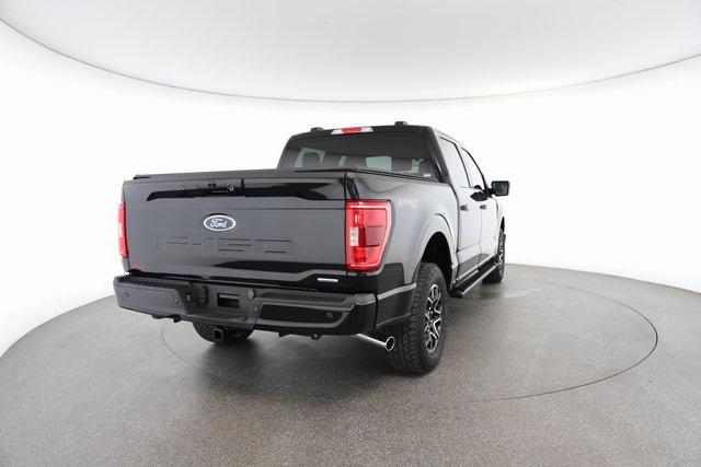 used 2023 Ford F-150 car, priced at $34,599