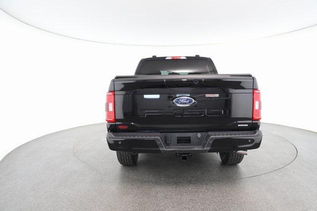 used 2023 Ford F-150 car, priced at $34,599