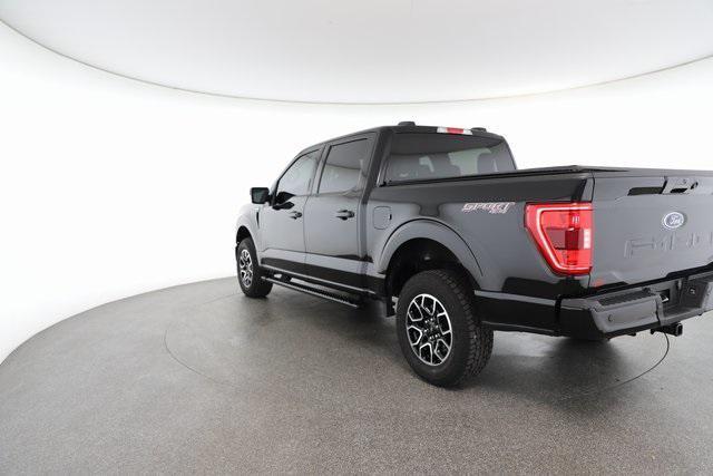 used 2023 Ford F-150 car, priced at $34,599