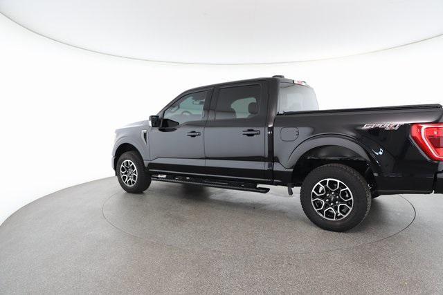 used 2023 Ford F-150 car, priced at $34,599