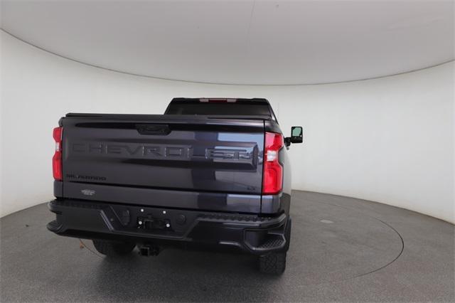 used 2022 Chevrolet Silverado 1500 car, priced at $40,899