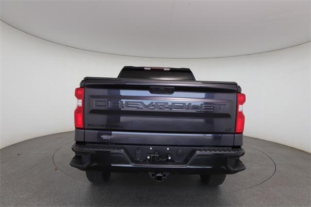 used 2022 Chevrolet Silverado 1500 car, priced at $40,899