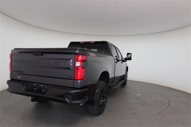 used 2022 Chevrolet Silverado 1500 car, priced at $40,899