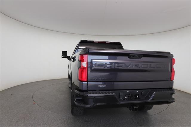 used 2022 Chevrolet Silverado 1500 car, priced at $40,899