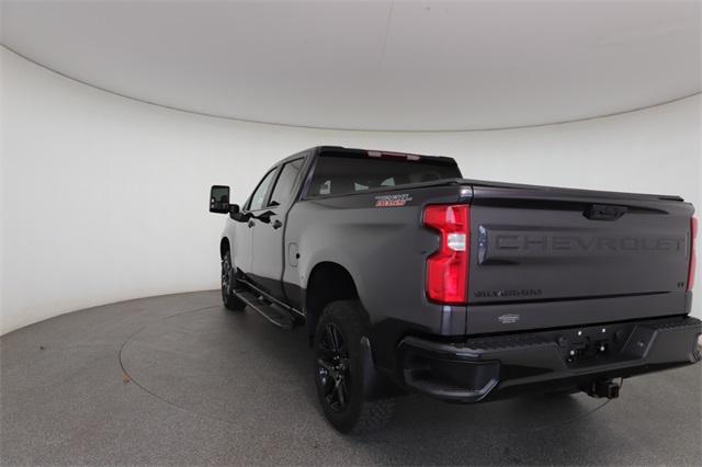 used 2022 Chevrolet Silverado 1500 car, priced at $40,899