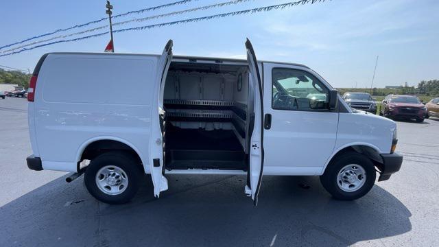 used 2019 Chevrolet Express 2500 car, priced at $16,999