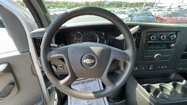 used 2019 Chevrolet Express 2500 car, priced at $16,999