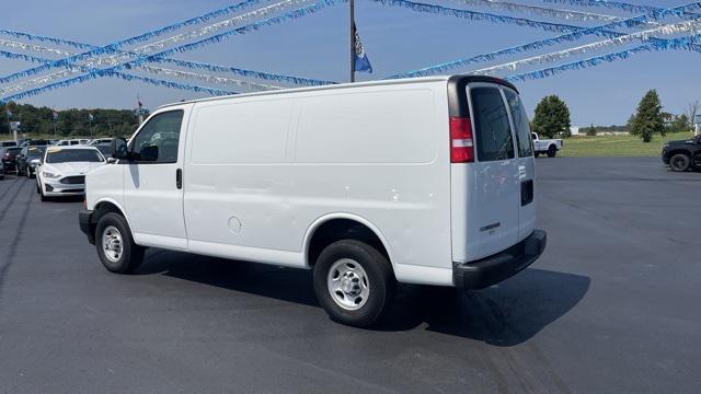used 2019 Chevrolet Express 2500 car, priced at $16,999
