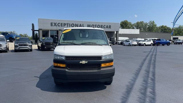 used 2019 Chevrolet Express 2500 car, priced at $16,999