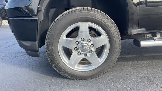 used 2012 GMC Sierra 2500 car, priced at $29,731
