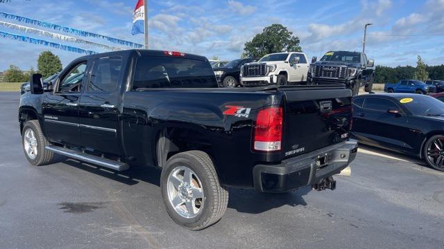 used 2012 GMC Sierra 2500 car, priced at $29,731