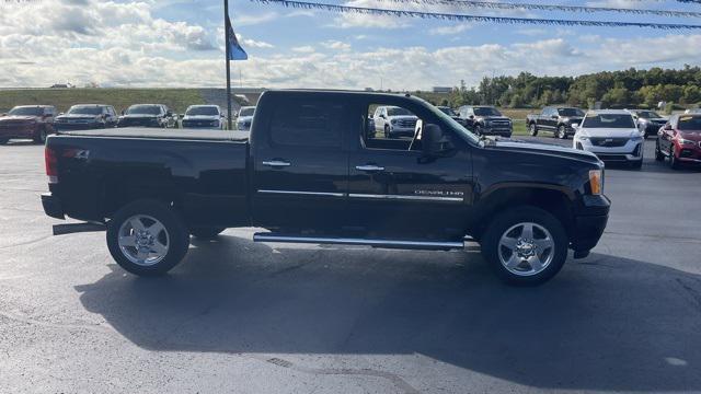 used 2012 GMC Sierra 2500 car, priced at $29,731