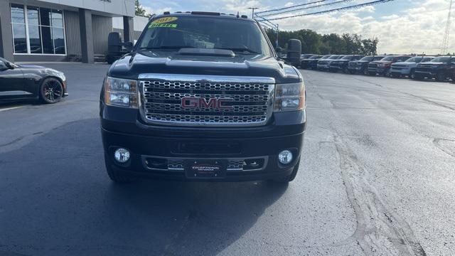 used 2012 GMC Sierra 2500 car, priced at $29,731