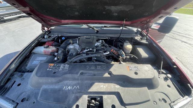 used 2013 GMC Sierra 3500 car, priced at $33,624