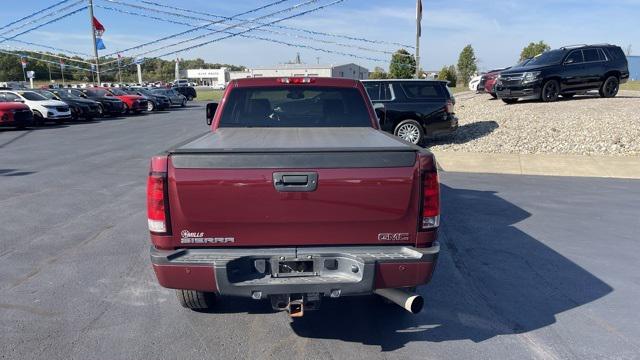 used 2013 GMC Sierra 3500 car, priced at $33,624