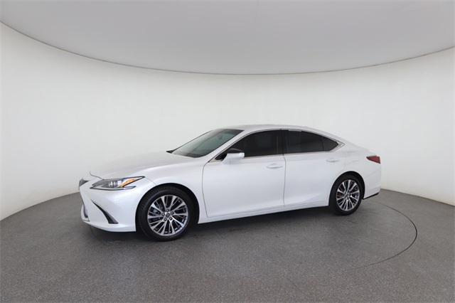 used 2019 Lexus ES 350 car, priced at $23,677