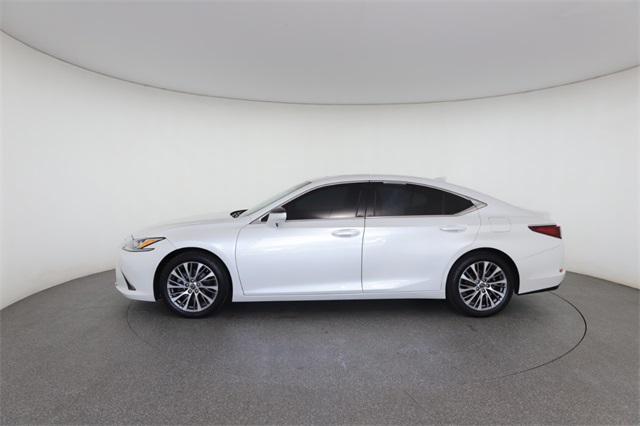 used 2019 Lexus ES 350 car, priced at $23,677