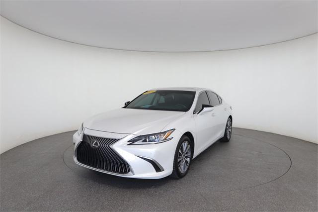 used 2019 Lexus ES 350 car, priced at $23,677