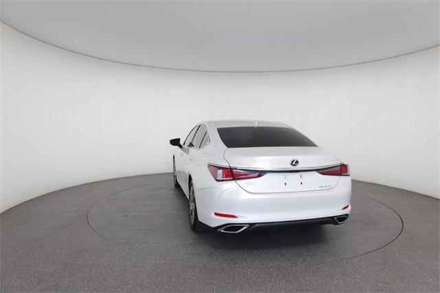 used 2019 Lexus ES 350 car, priced at $23,677