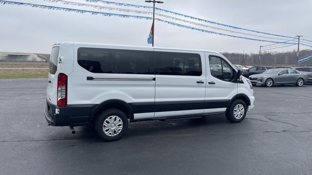 used 2023 Ford Transit-350 car, priced at $38,599