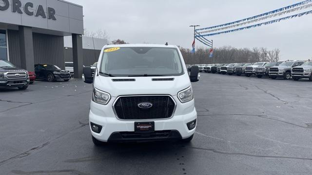 used 2023 Ford Transit-350 car, priced at $38,599