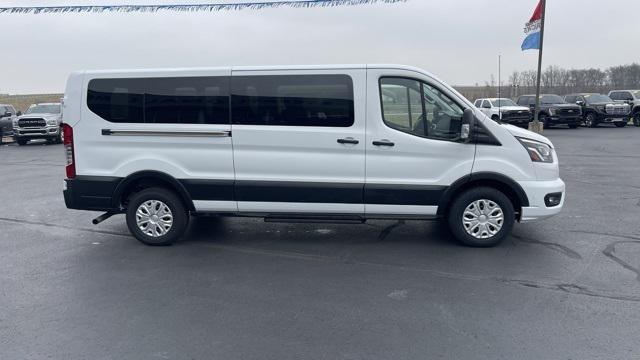 used 2023 Ford Transit-350 car, priced at $38,599