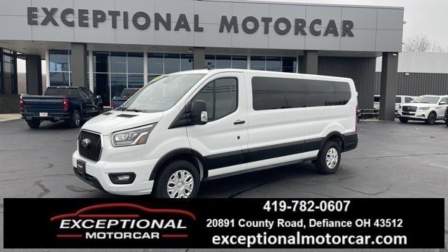 used 2023 Ford Transit-350 car, priced at $38,599