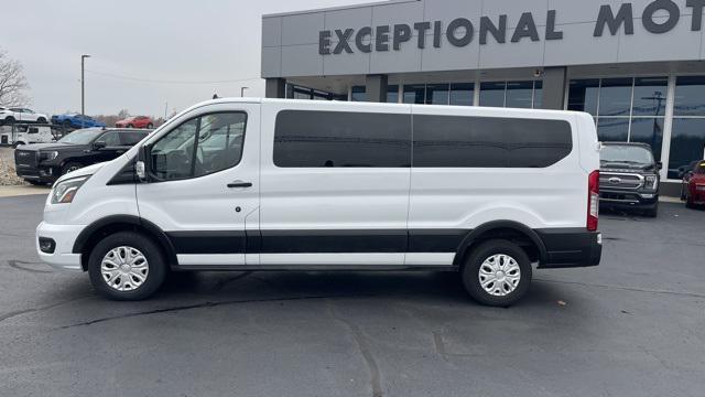 used 2023 Ford Transit-350 car, priced at $38,599