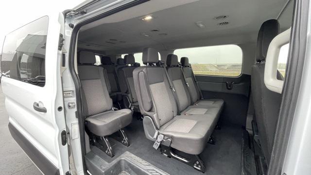 used 2023 Ford Transit-350 car, priced at $38,599