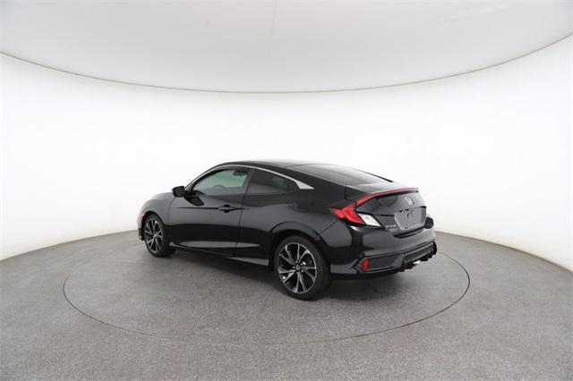 used 2020 Honda Civic car, priced at $19,245