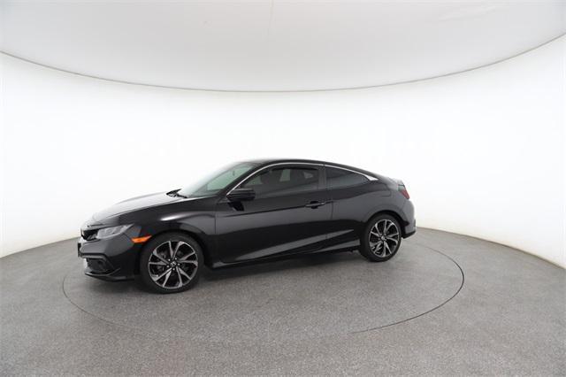 used 2020 Honda Civic car, priced at $19,245