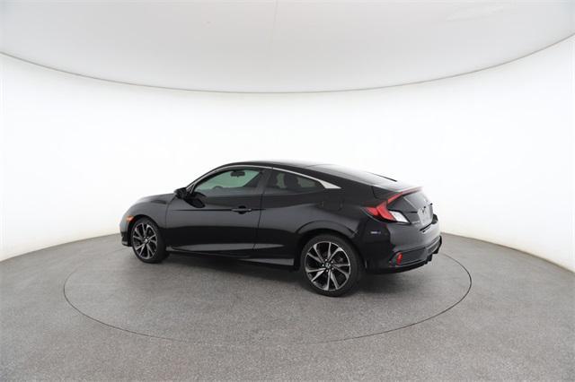 used 2020 Honda Civic car, priced at $19,245