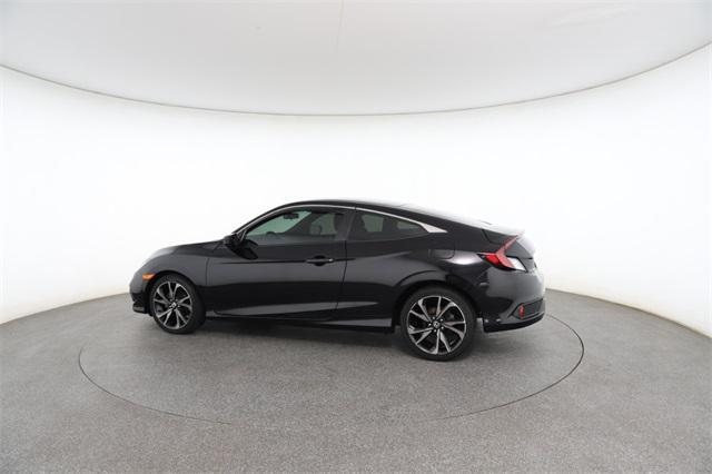 used 2020 Honda Civic car, priced at $19,245