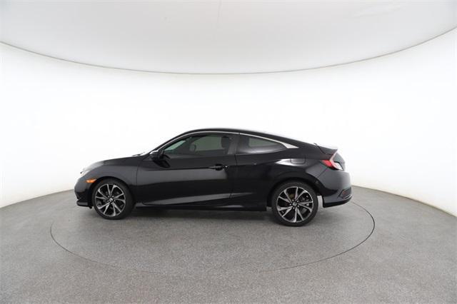 used 2020 Honda Civic car, priced at $19,245