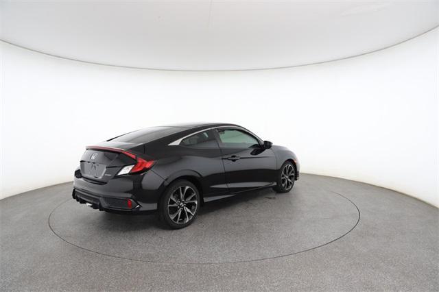 used 2020 Honda Civic car, priced at $19,245