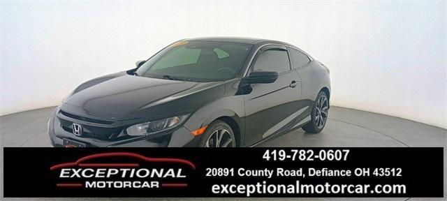 used 2020 Honda Civic car, priced at $19,245