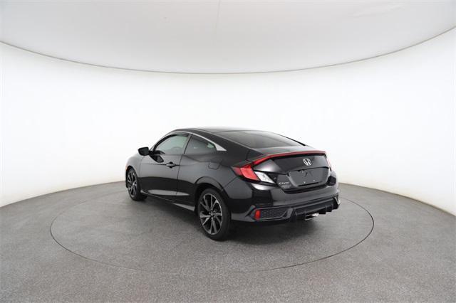 used 2020 Honda Civic car, priced at $19,245